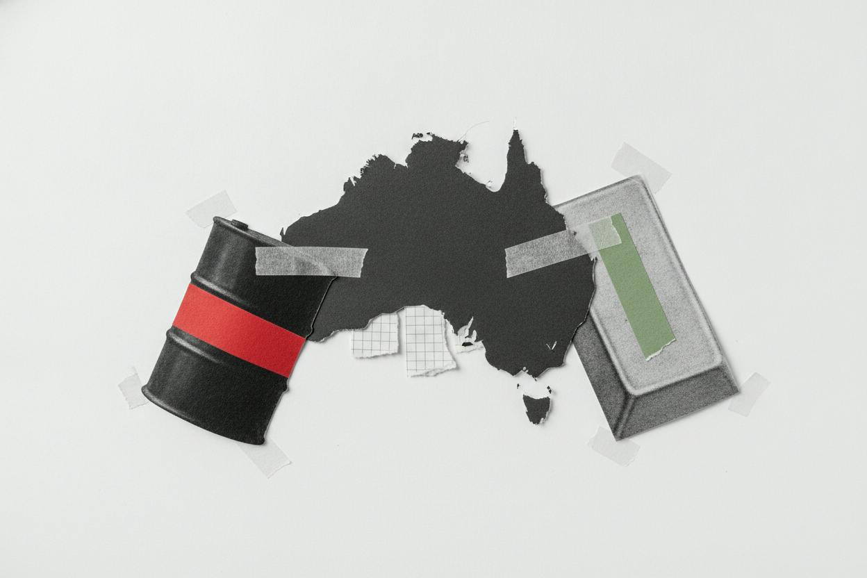 Oil and gold gains point to Friday rebound for Australian shares