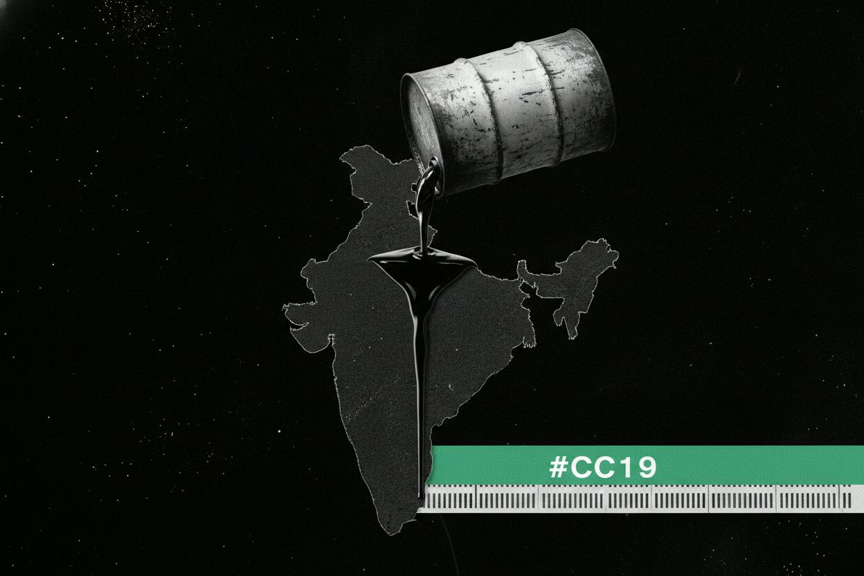 Oil at $107 and foreign selling test India's stock rally