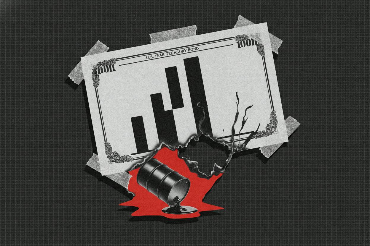 Oil at $95.90 and 10-Year Yield at 5.16% Sink US Stocks