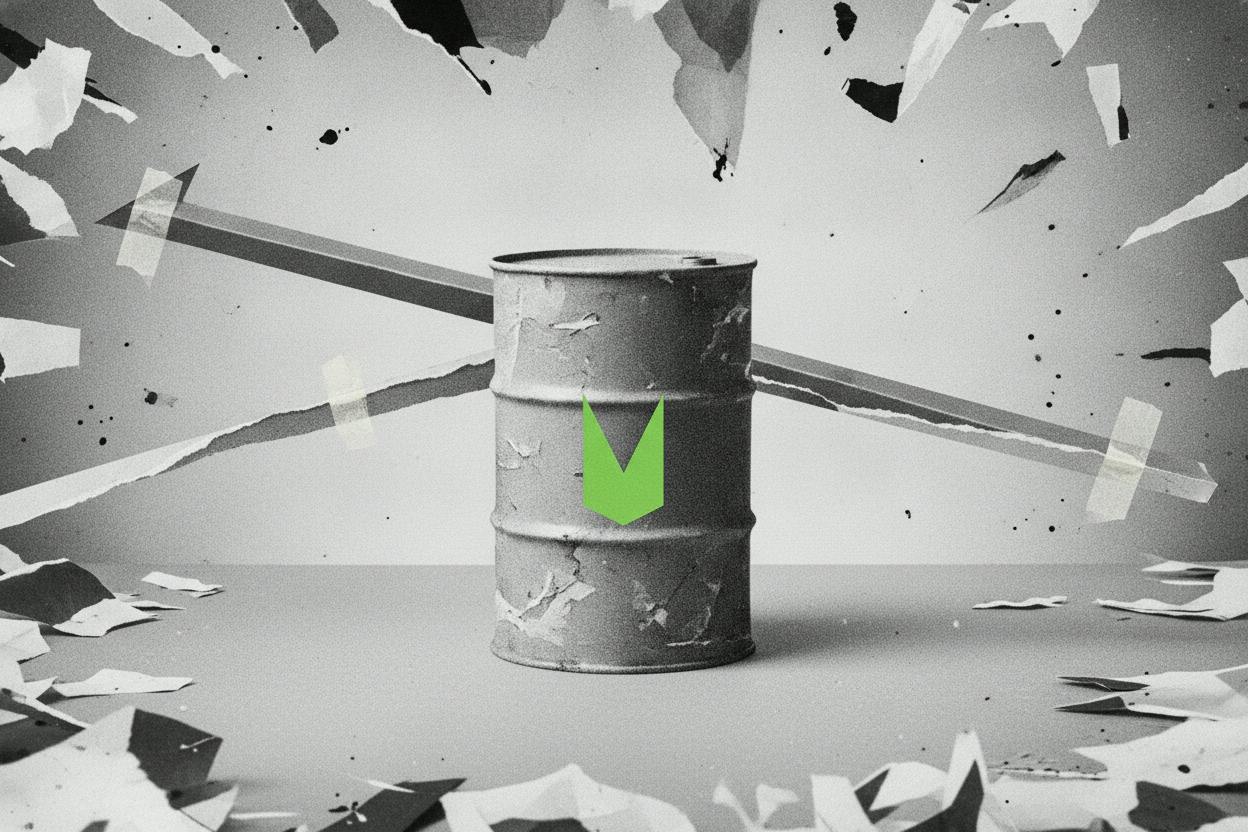 Oil benchmarks diverge, but energy stocks keep climbing