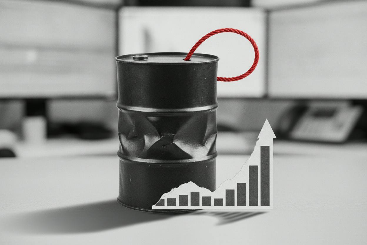 Oil climbs as Houthi strike on Saudi refinery stokes supply fears