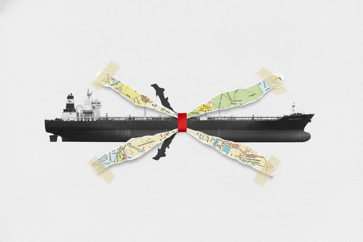 Oil climbs near $97 as Hormuz tanker strikes raise supply fears