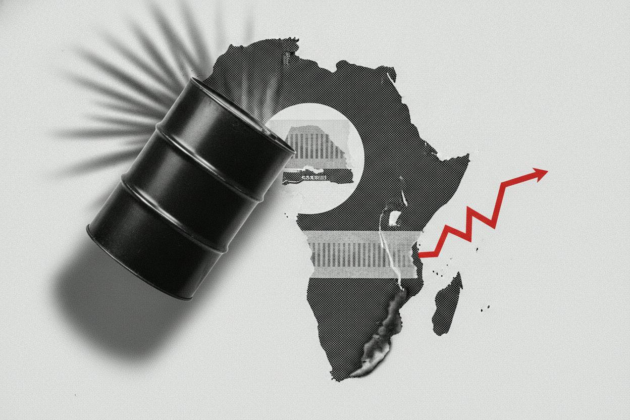Oil climbs on storm and Red Sea risks; Senegal targets December debt deal