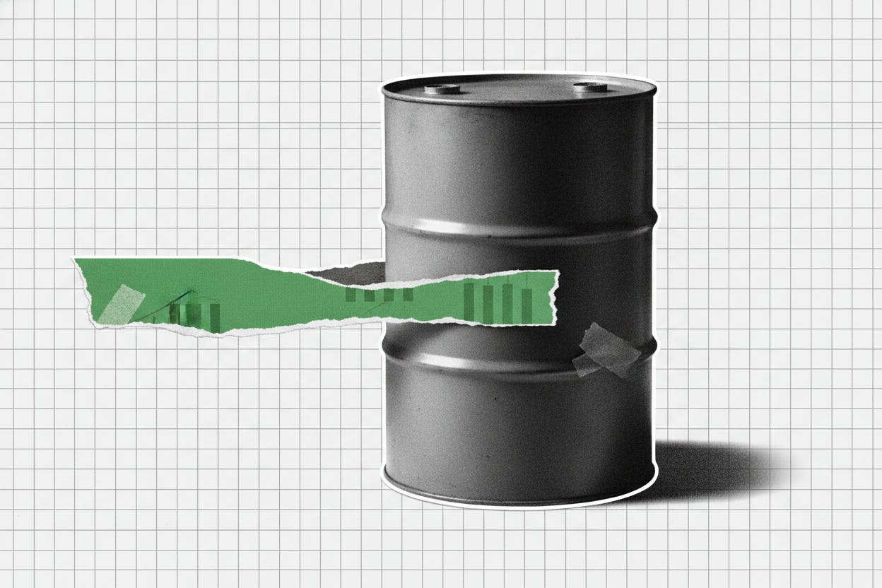 Oil climbs to $85.32, lifting energy stocks ahead of Tuesday's open
