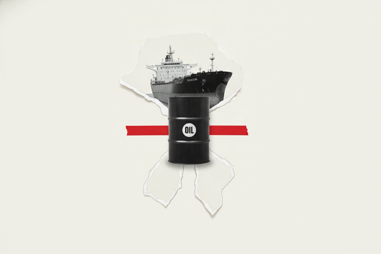 Oil climbs to $85 as Iran ties Hormuz reopening to US conditions