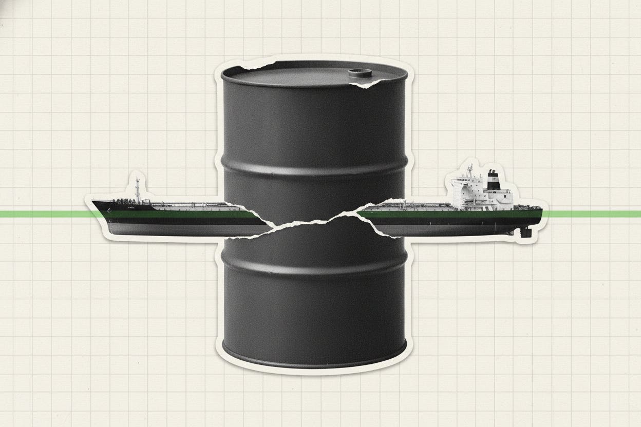 Oil Edges Higher as US-Iran Talks and Rising Crude Flows Send Mixed Signals