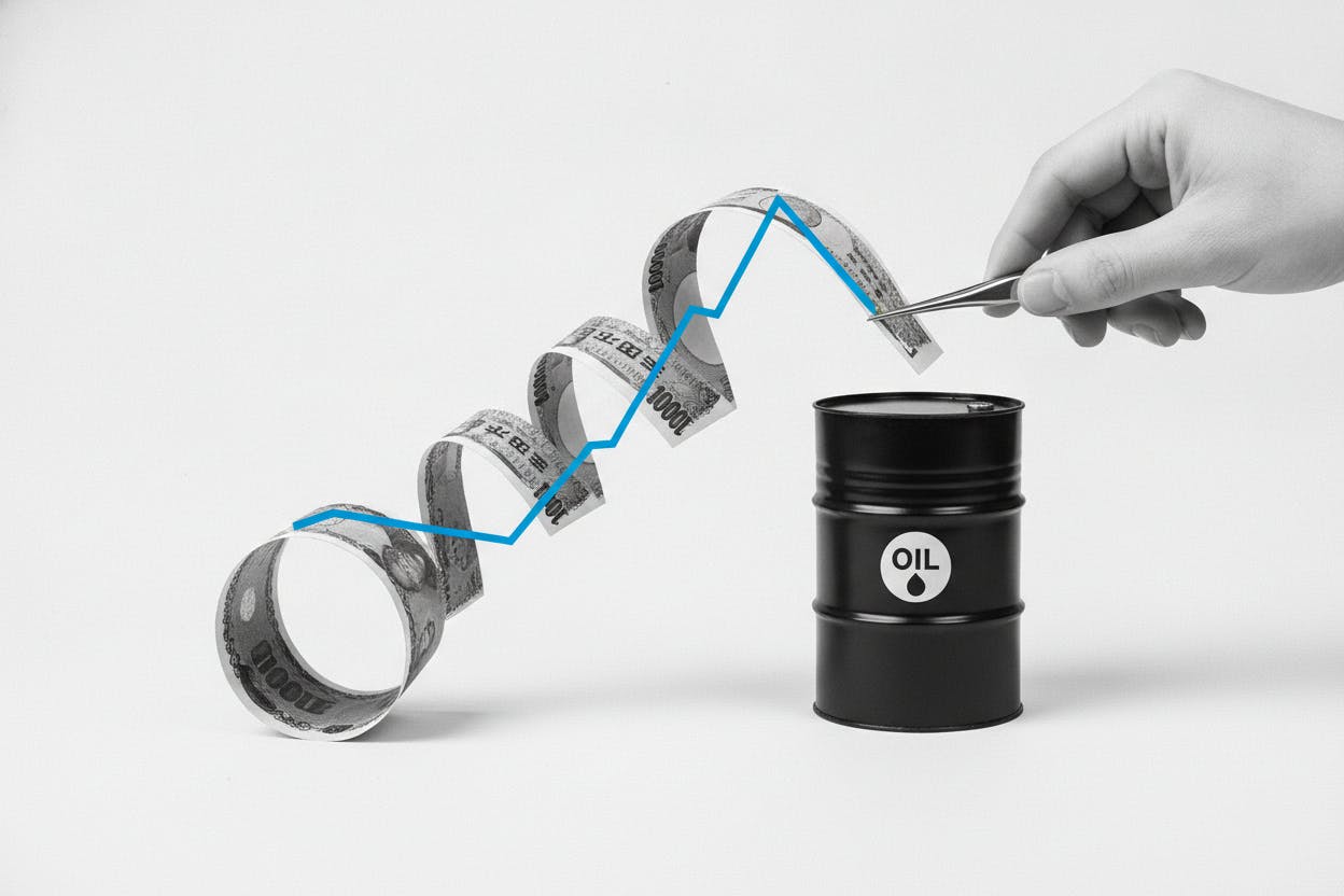 Oil Edges Higher, Yen Near 40-Year Low as Markets Await Fed Minutes