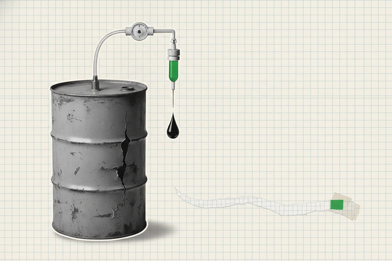 Oil Edges Up as OPEC+ Approves Another 188,000 bpd Supply Hike for August