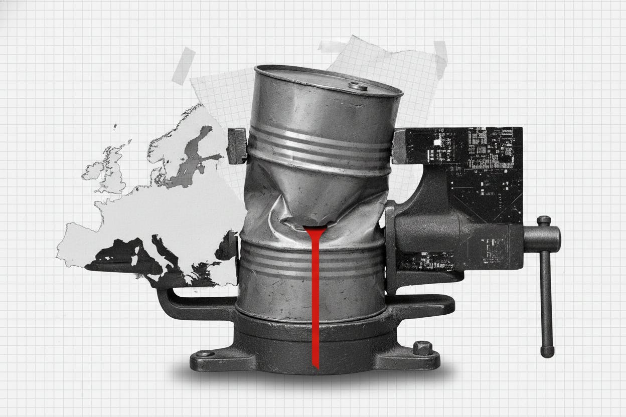 Oil Hits $100 as Red Sea Attacks and AI Spending Jolt Markets