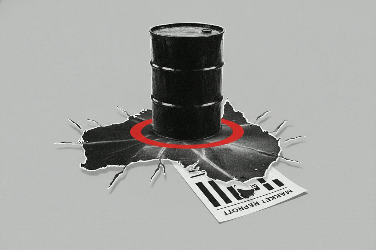 Oil hits five-month high after Houthi attacks, rattling markets
