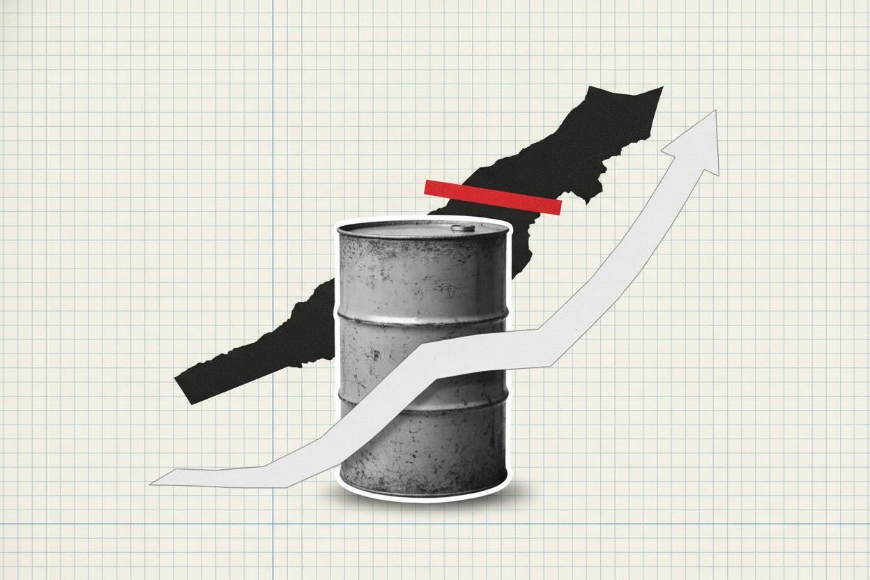 Oil Holds Below $86 as Traders Weigh US Strikes on Iran and Cooler Inflation
