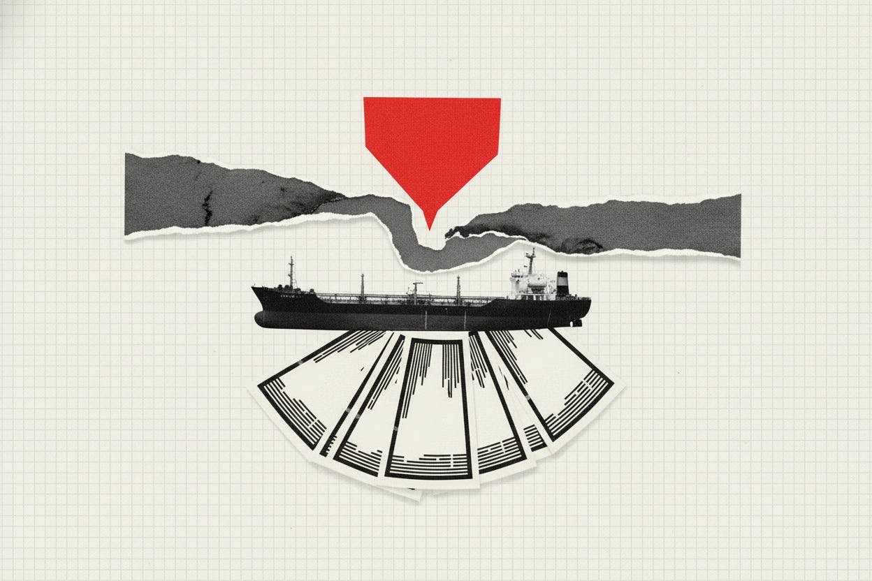 Oil Holds Firm as Hormuz Missile Reports Rattle Markets; Bonds Steady
