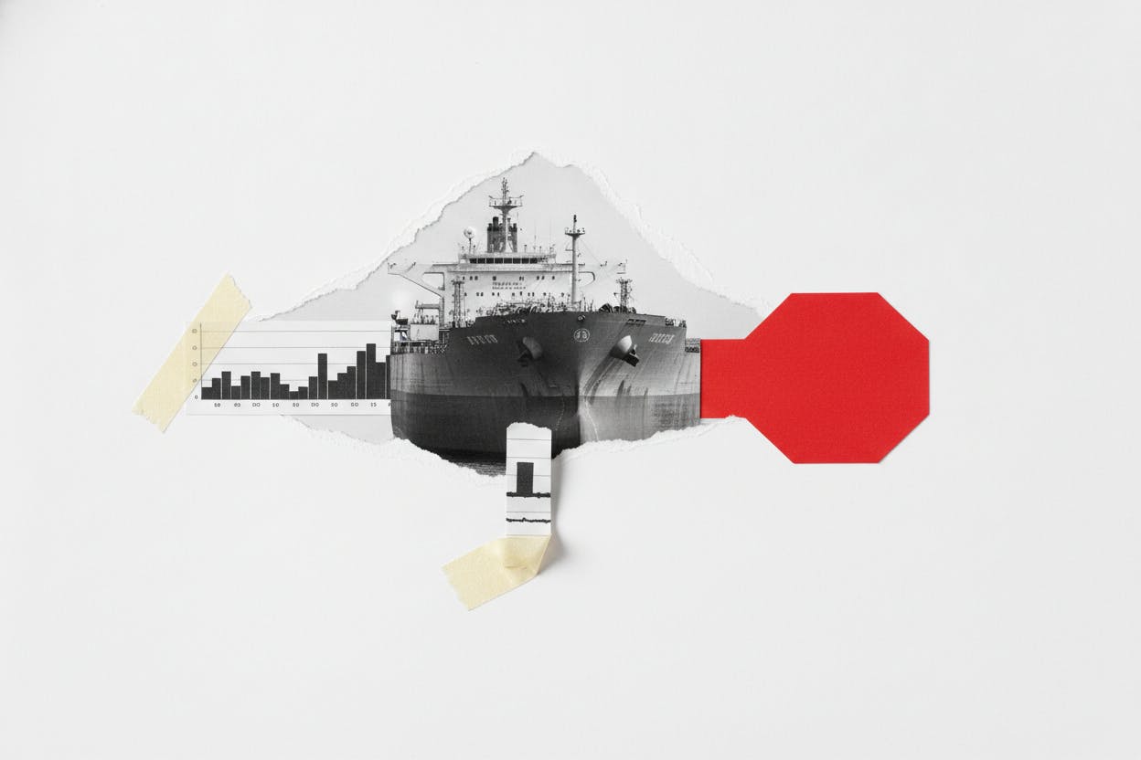 Oil Holds Near $90 as Hormuz Shipping Slows on Tanker Attack Fears