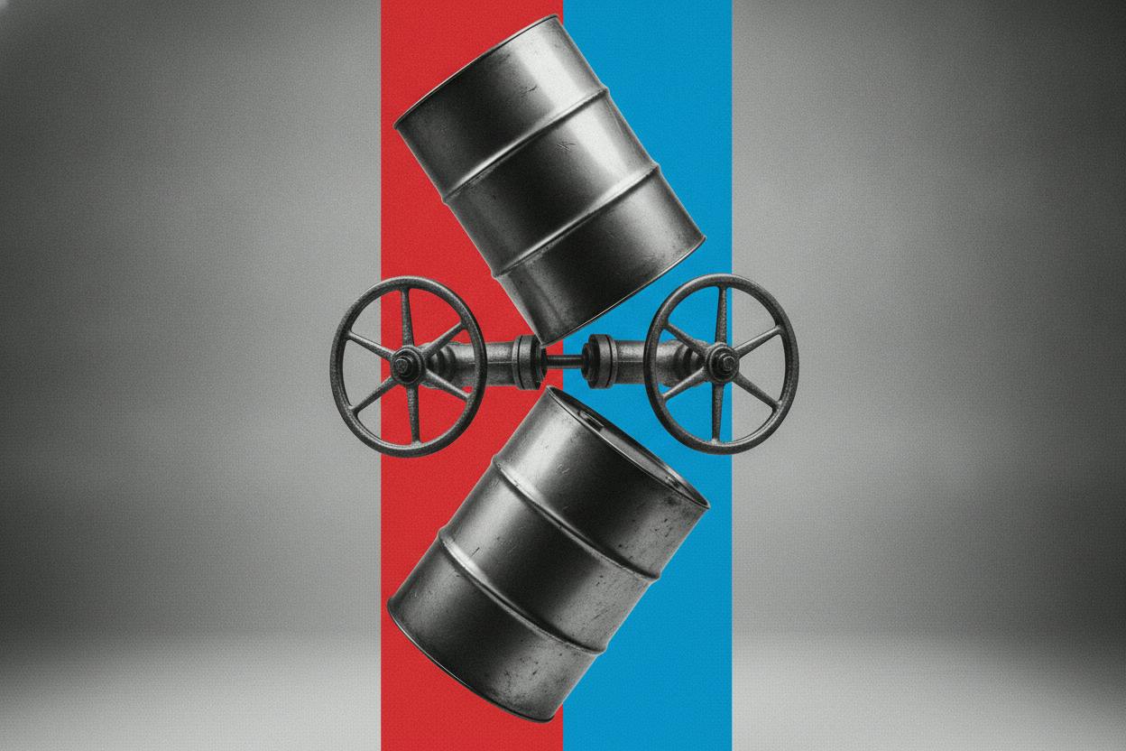 Oil jumps 2% to $93.65, lifting energy stocks while gas slips