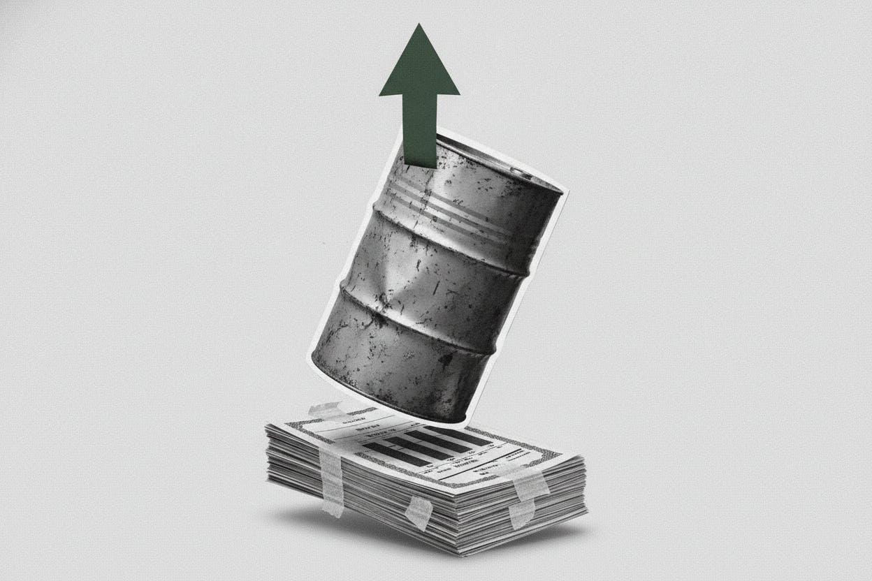 Oil jumps 3.5% to $86.31, US stock futures dip after US-Iran strikes