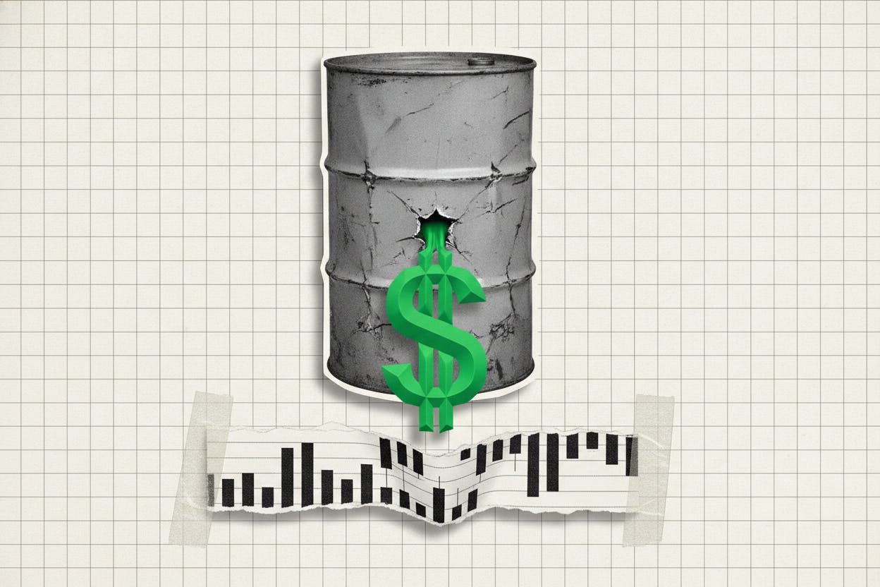 Oil Jumps, Dollar Holds Firm as US Strikes on Iran Push Markets to Safe Havens