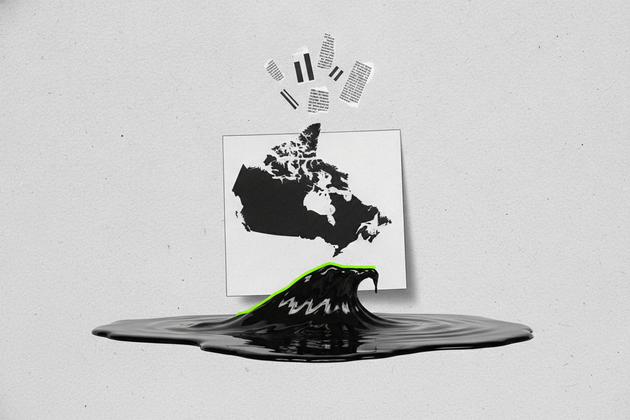 Oil Price Bounce on Strait of Hormuz Tensions Lifts Canadian Futures Ahead of Fed Minutes