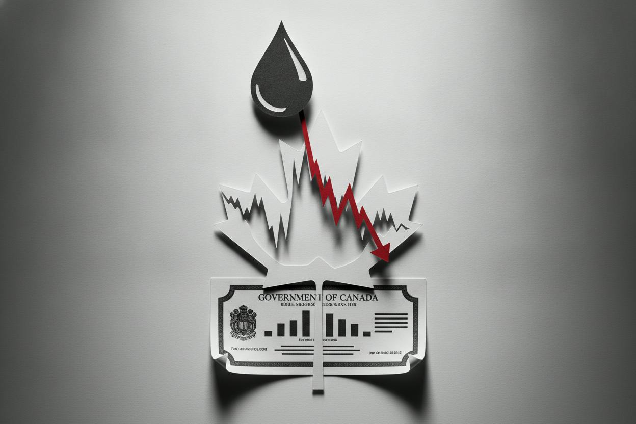 Oil price jump hits TSX as inflation stays at 3%
