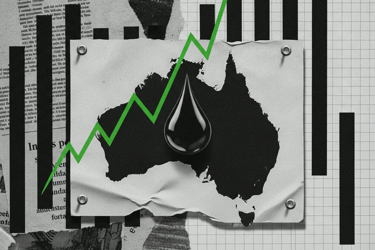 Oil Price Jump Sets Up Rebound for Australian Shares