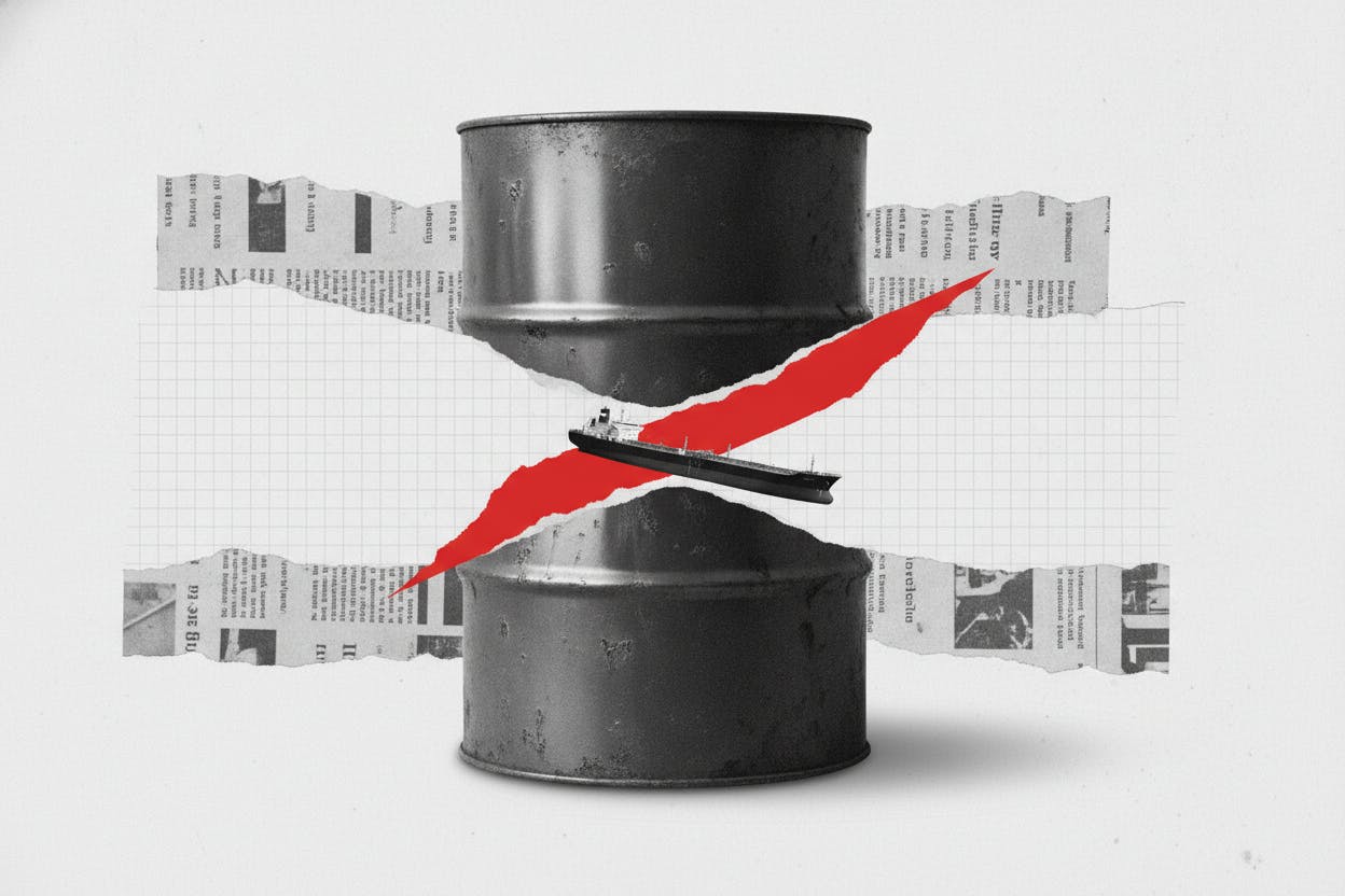 Oil prices climb as Strait of Hormuz shipping risks resurface