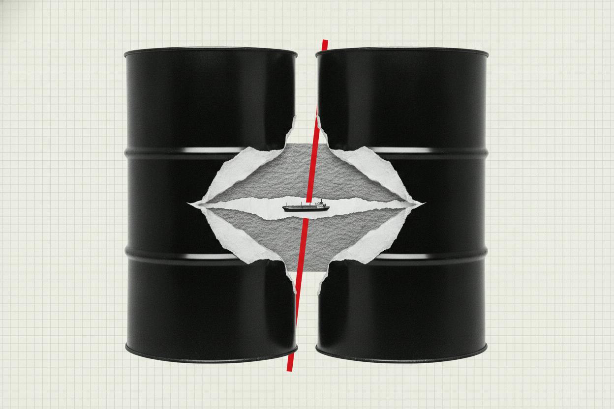 Oil prices diverge as Houthi shipping threats lift risk premium