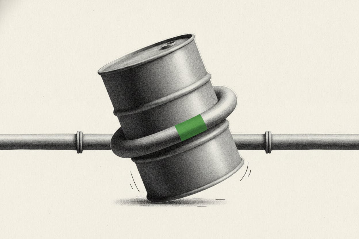 Oil Prices Slip, but Enbridge Spends $600M on Salt Creek Midstream