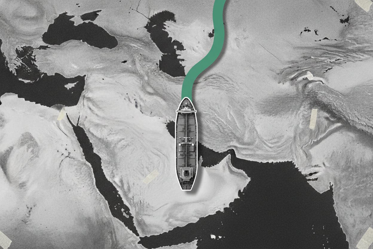Oil Prices Steady as Tankers Clear Strait of Hormuz, Market Flips to Contango