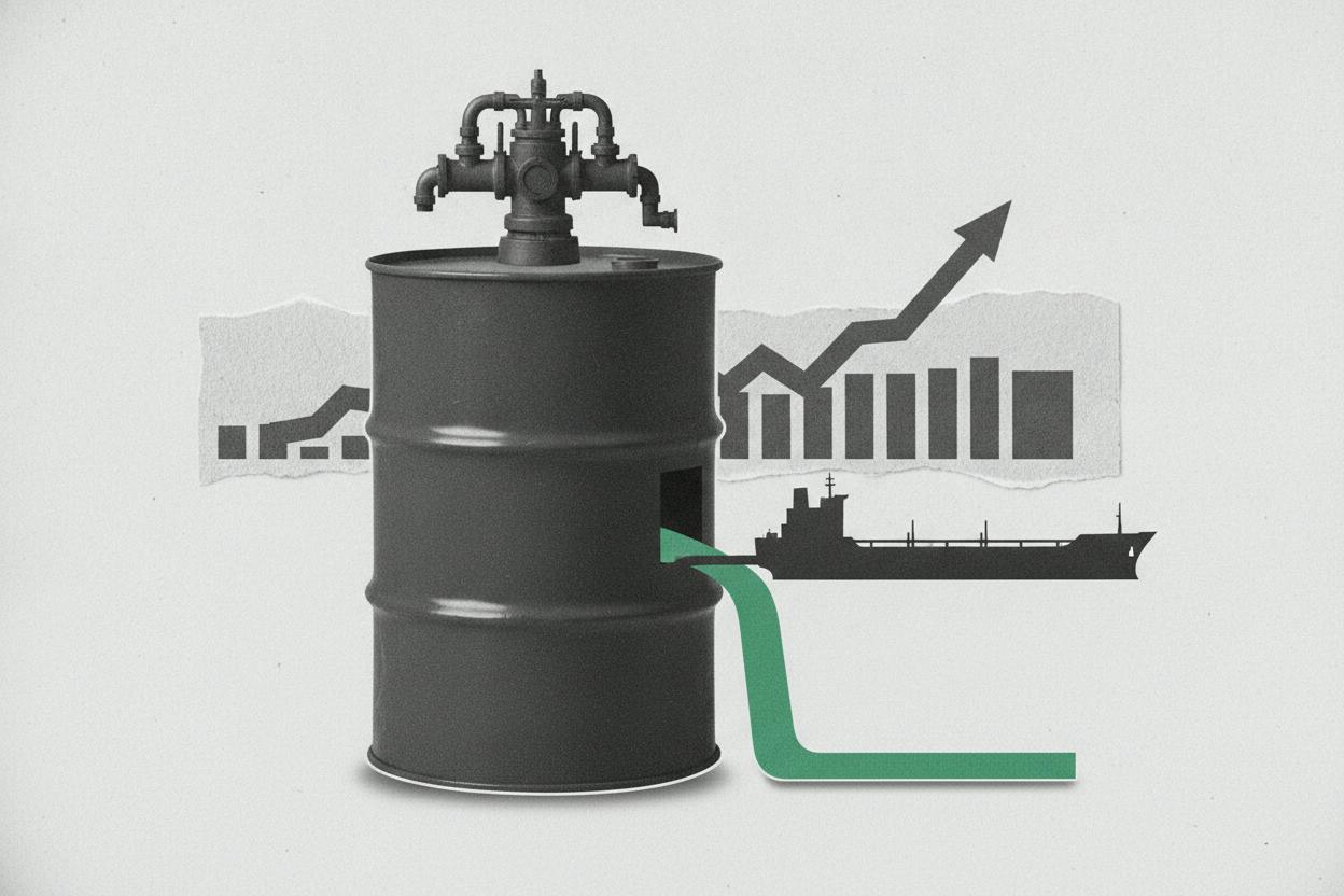 Oil prices steady near $98 as Gulf exports rebound offsets Iran talks stall