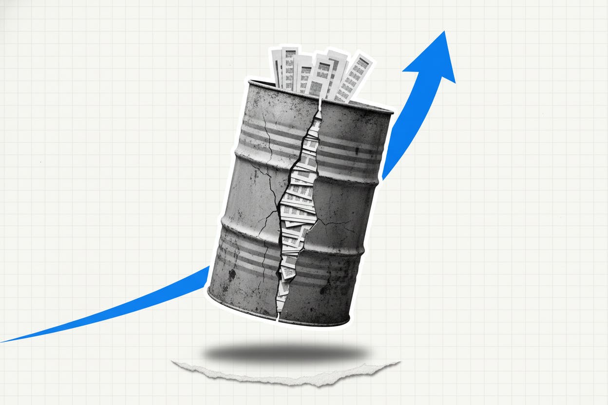 Oil Prices Surge Past $80, Boosting Energy Stocks as BP Warns of $1B Charge