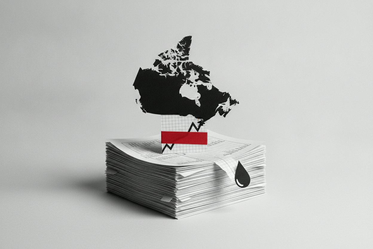 Oil retreats but rising yields keep TSX gains in check