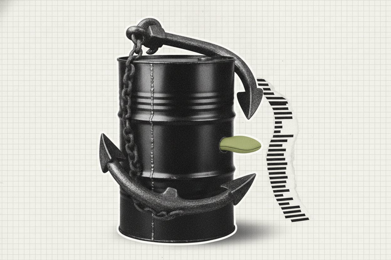 Oil Rises to $82.94 as Houthi Threat to Block Saudi Shipments Rattles Markets