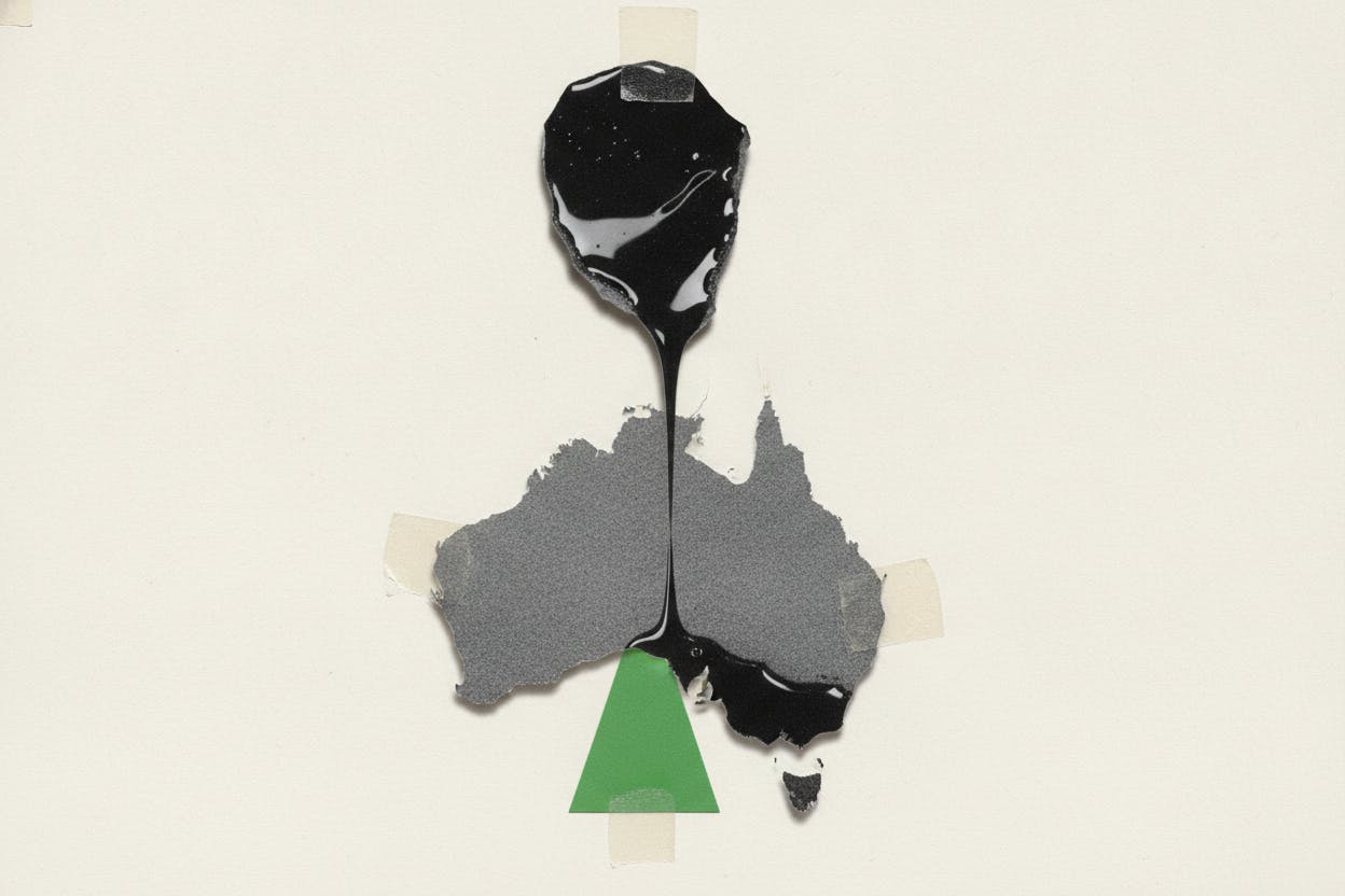 Oil's 2% drop points to softer start for Australian shares