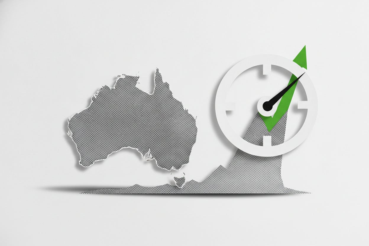 Oil's 5% jump pressures Australian stocks as RBA decision looms