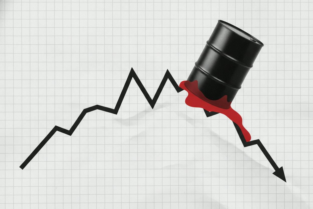 Oil's climb to $114 weighs on UK stocks as rate worries build