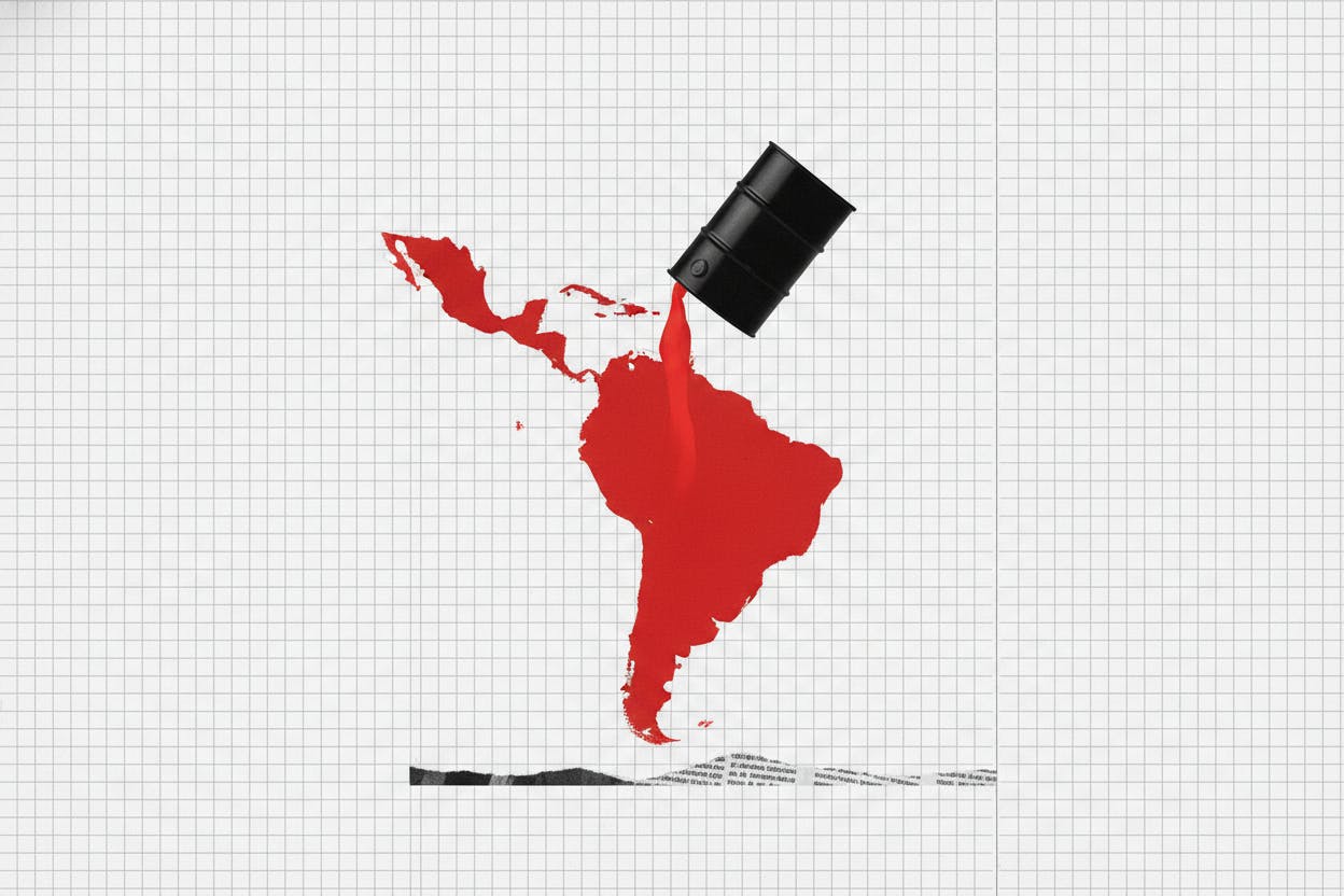 Oil's return to $100 pressures Latin American markets