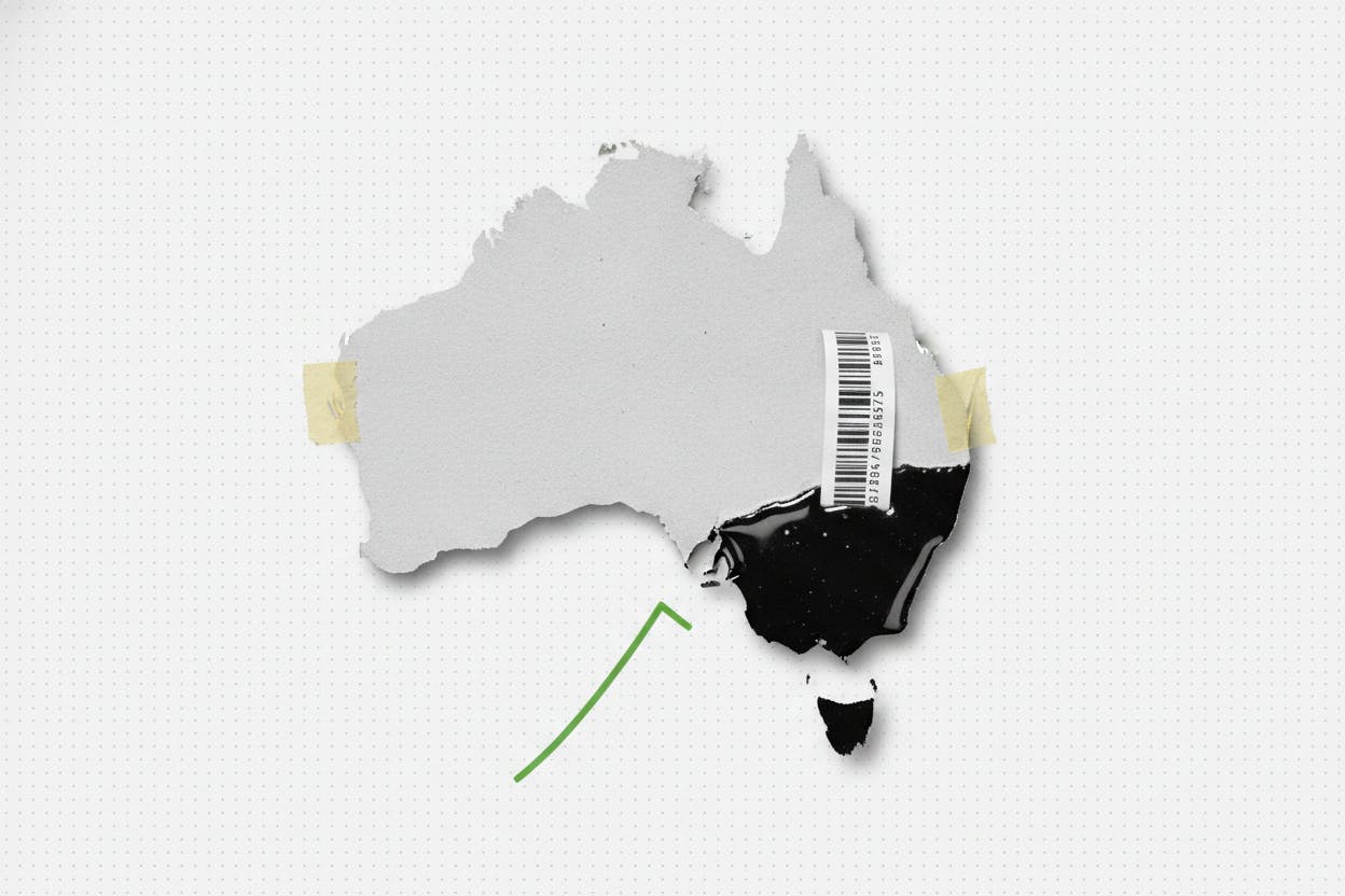 Oil's slide points to higher open for Australian shares