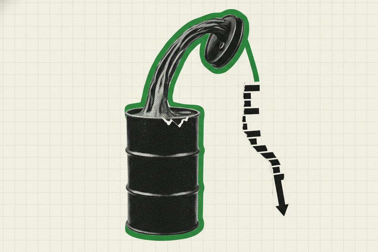 Oil's surge past $101 lifts energy stocks, with Eni leading gains
