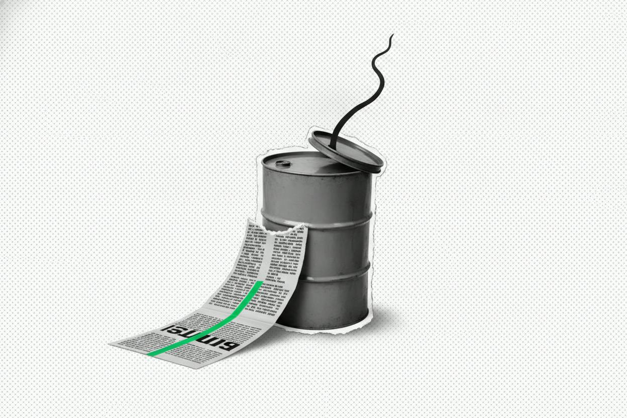 Oil slips below $114 as US signals possible Iran talks; Fed holds rates