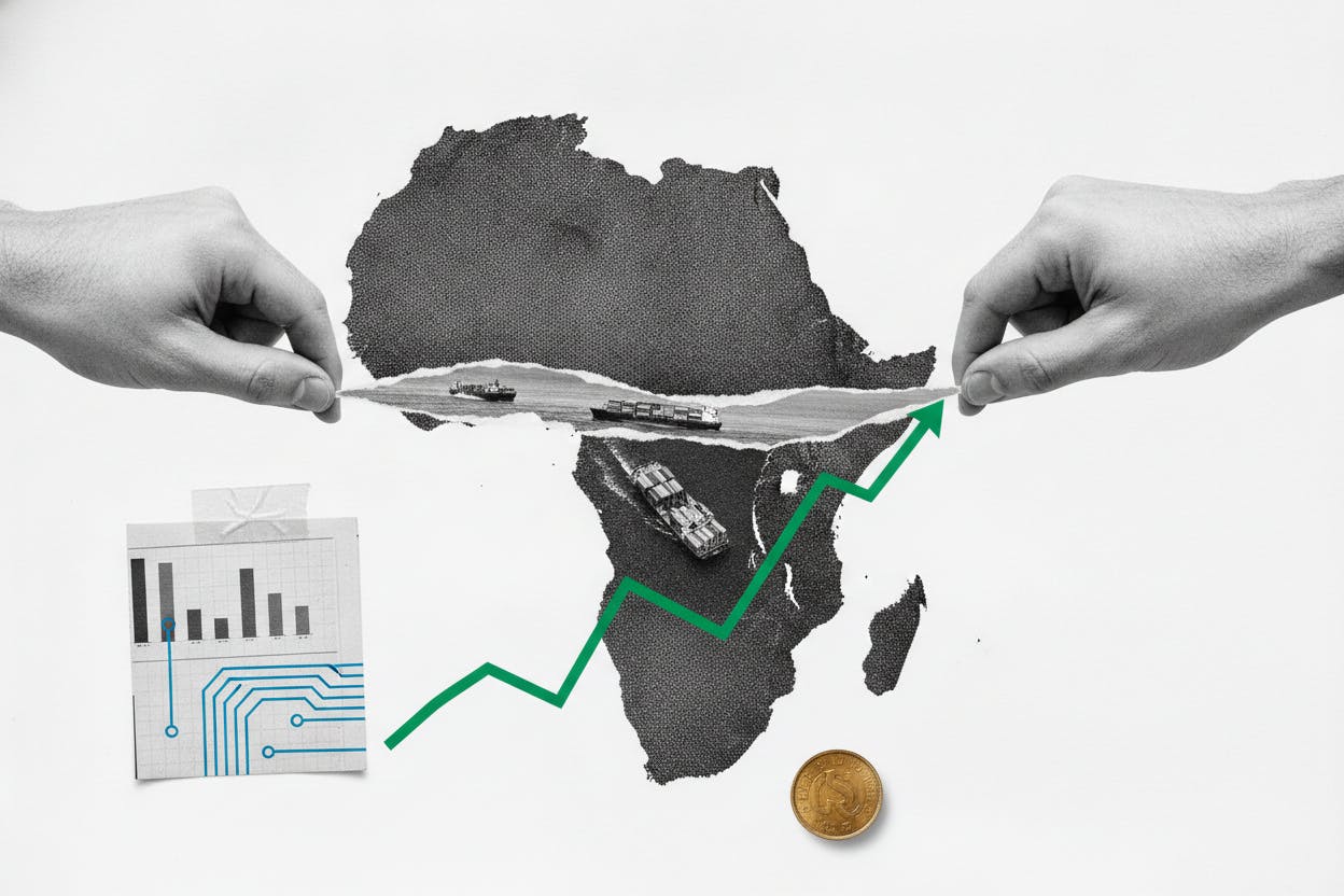 Oil slips on Hormuz talks; Kenya plans AI-focused ETF