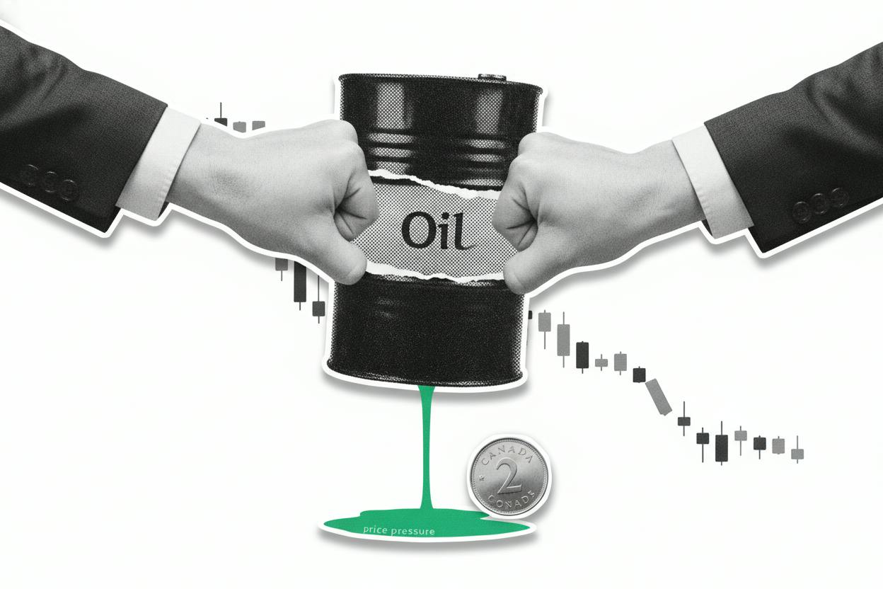 Oil slips on US-Iran talks hopes, pressuring dollar and yields