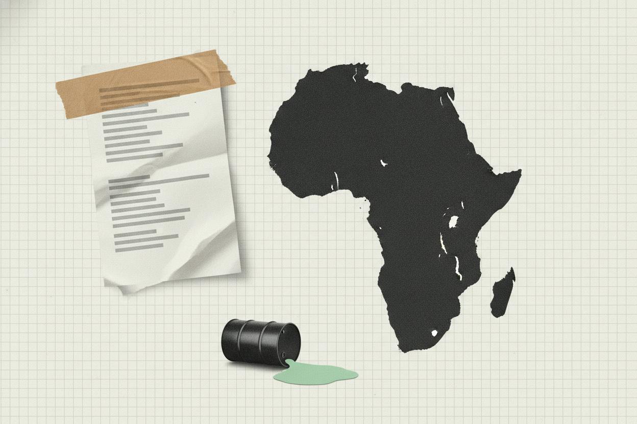 Oil slips, Senegal debt talks stall as Nigeria summit opens