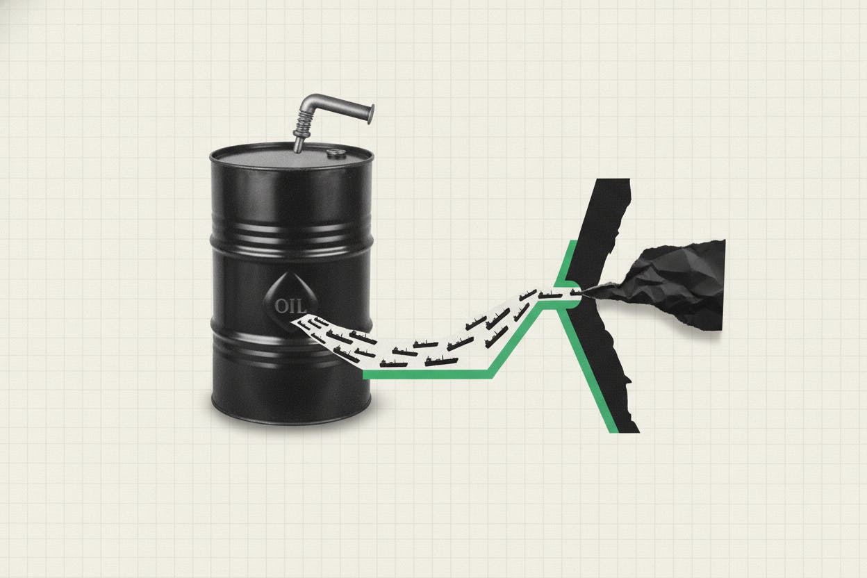 Oil Slips to $68.55 as Strait of Hormuz Traffic Resumes and OPEC+ Boosts Output