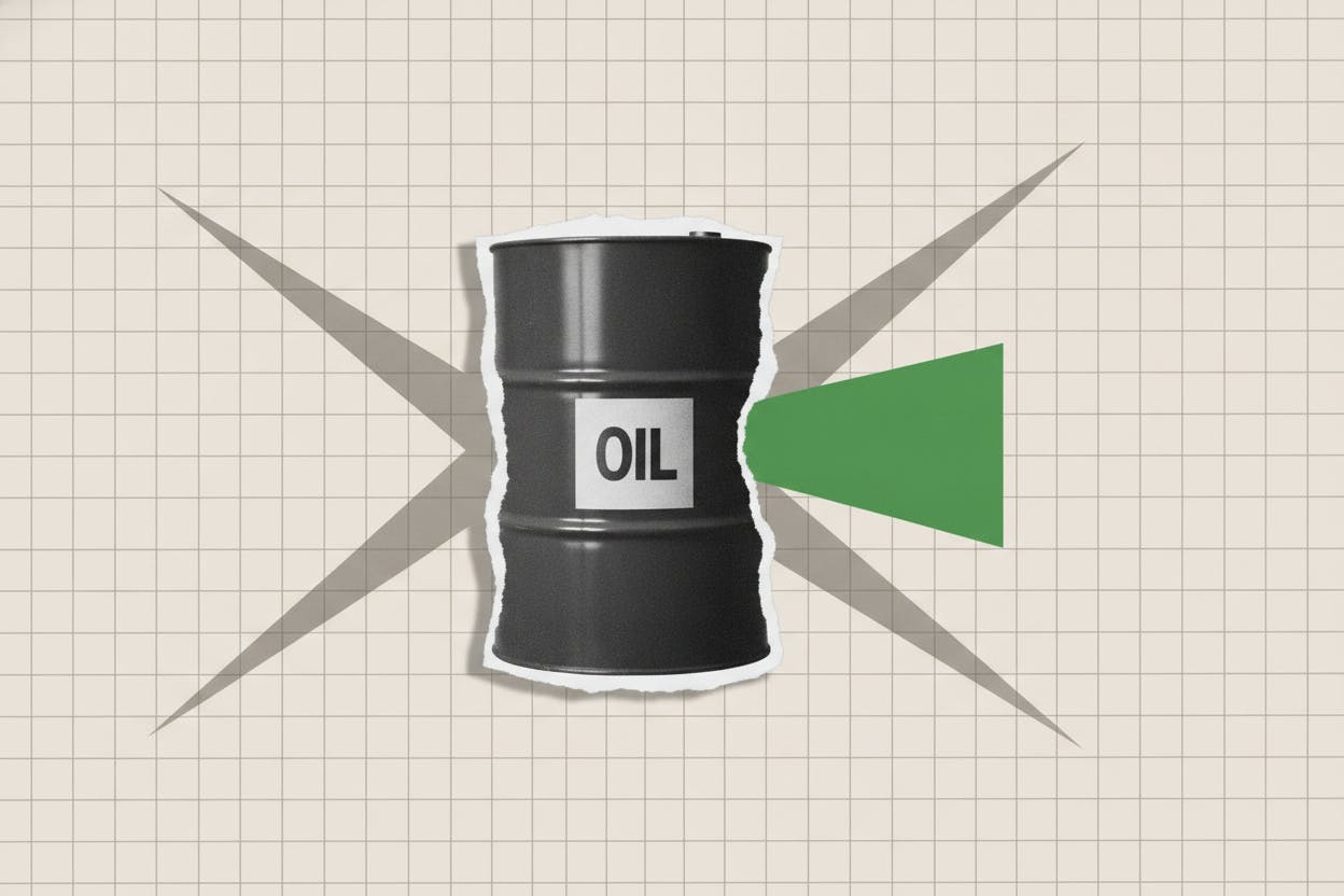 Oil Stocks Rise as US-Iran Talks Keep Geopolitical Risk in Check