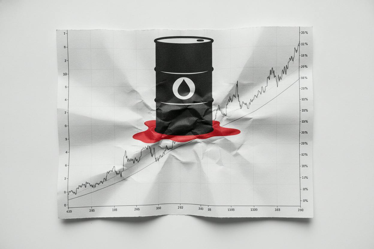 Oil surge and higher-for-longer rates set up rocky start for Australian shares