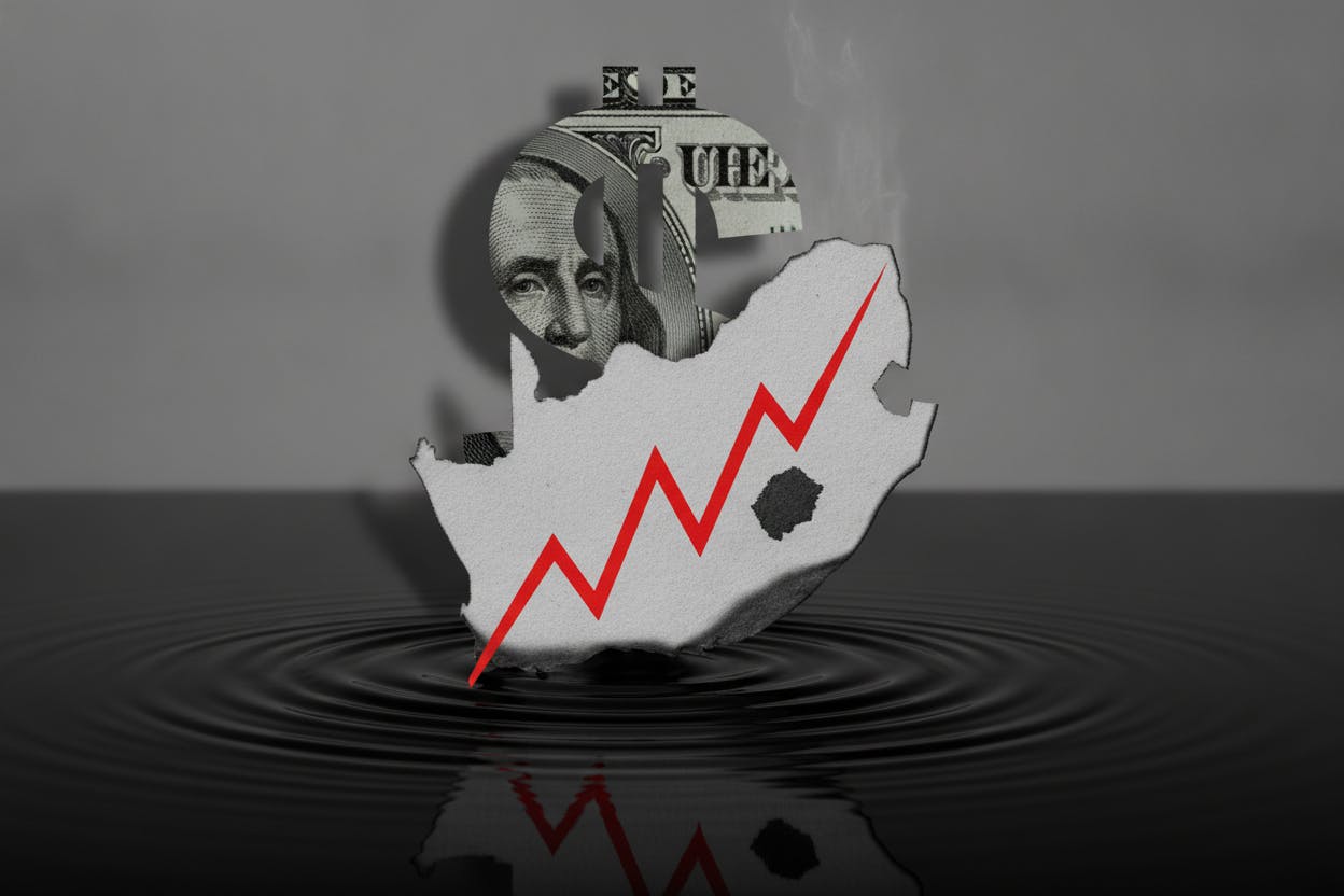 Oil Surge and Tech Selloff Rattle Global Markets, South Africa Braces for Volatility