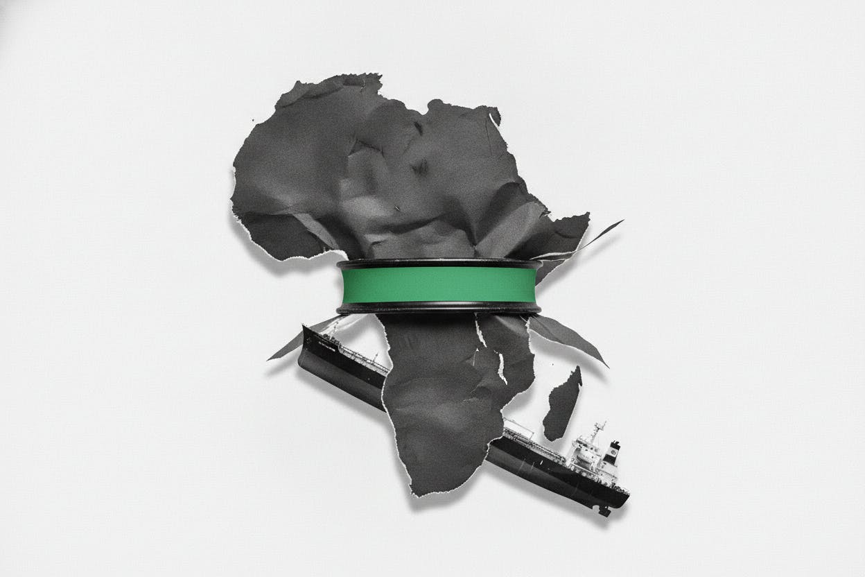 Oil Surge and Weaker Rand Hit African Markets as Middle East Tensions Escalate