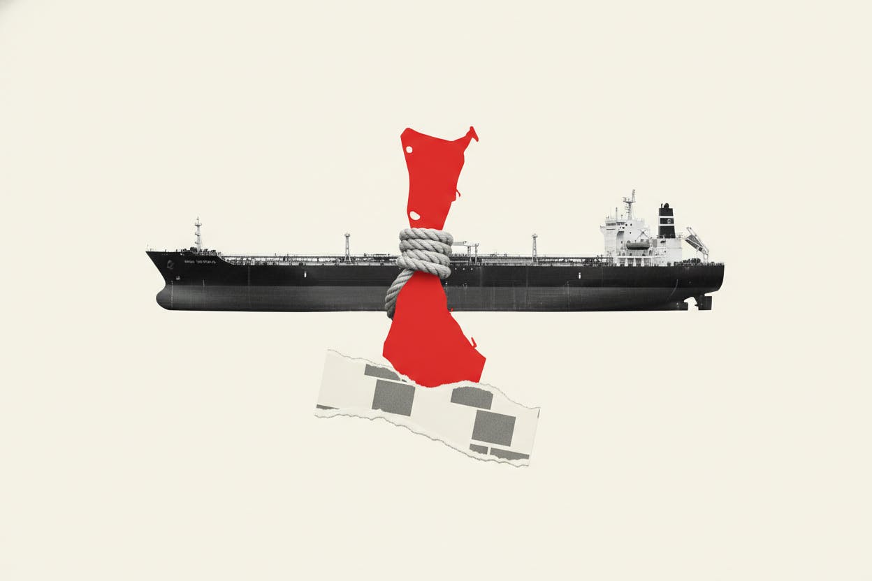 Oil Surges 4.4% as US Strikes on Iran and Hormuz Blockade Talk Rattle Markets