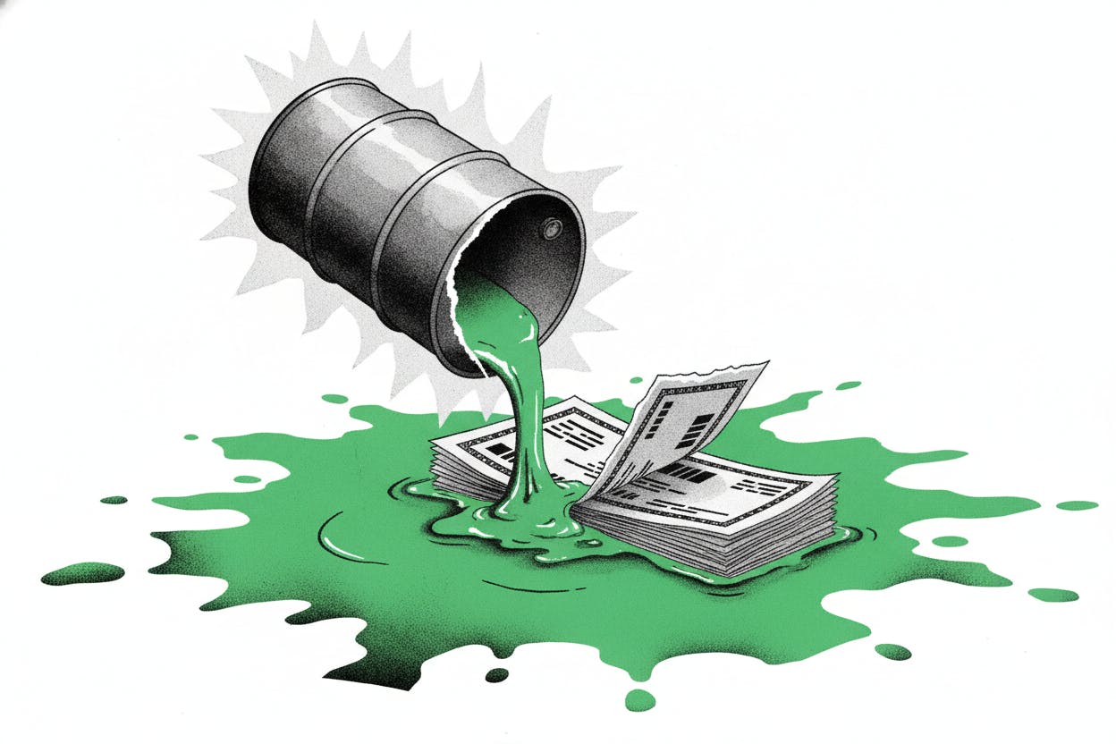 Oil Surges 5% as Trump Declares Iran Deal Over, Emerging Markets Slide