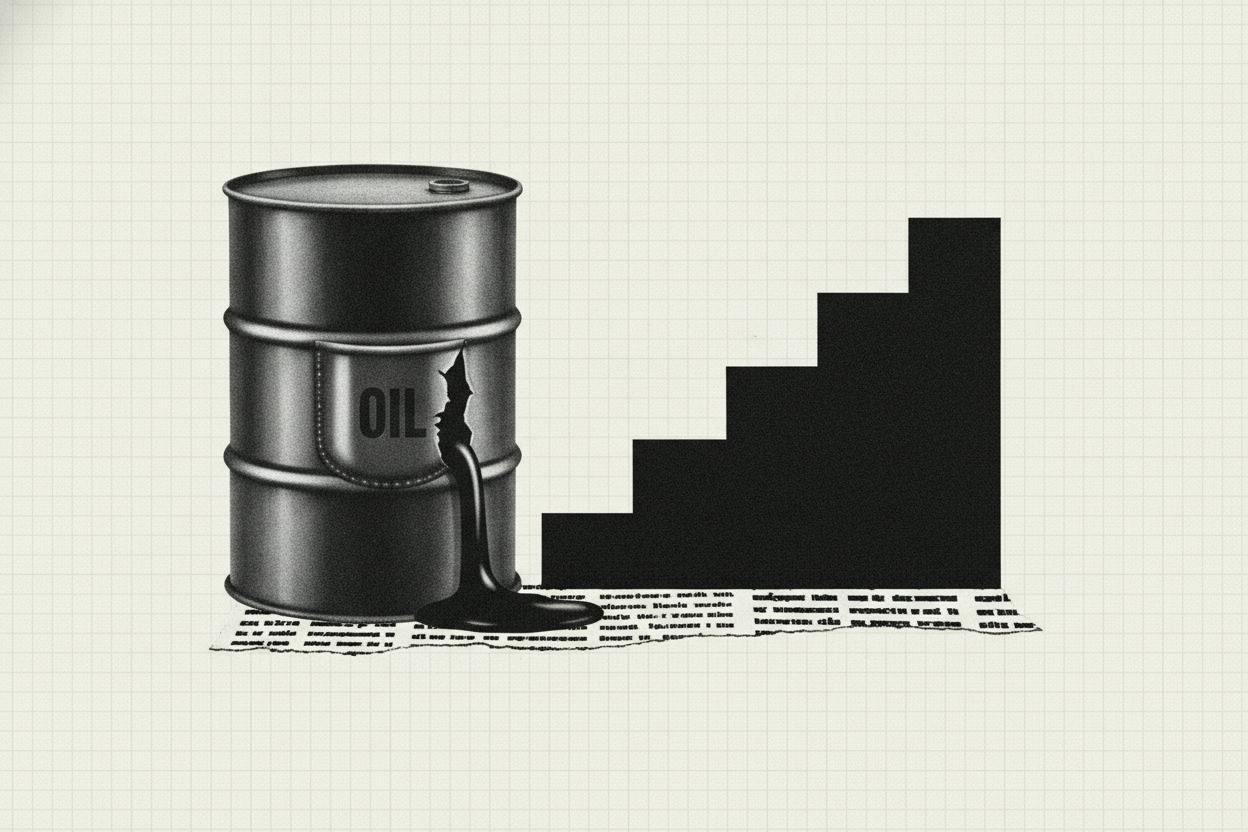 Oil Tops $100 Again, Lifting Energy Stocks and Exxon's Outlook