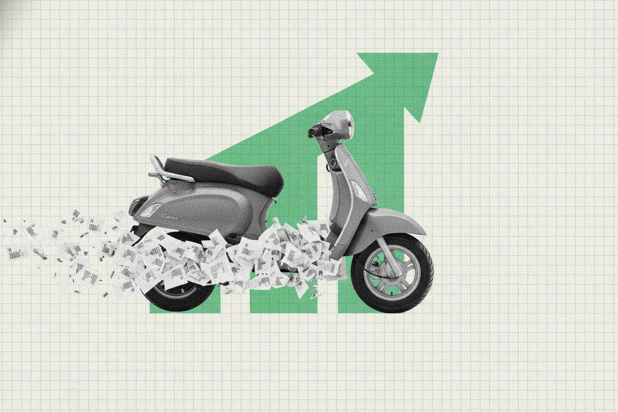 Ola Electric narrows quarterly loss as scooter deliveries climb